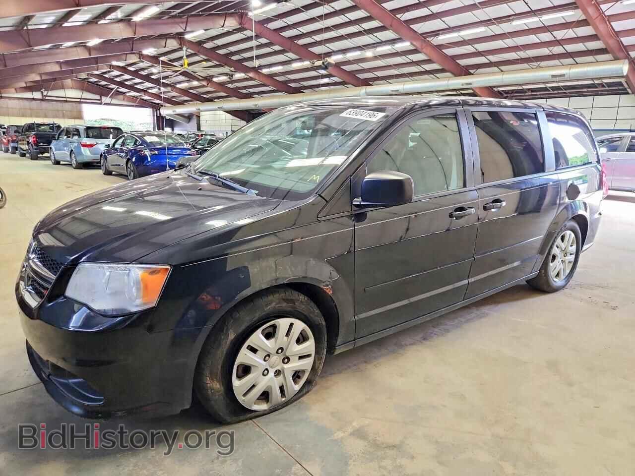 Фотография 2C4RDGBG5FR576096 - DODGE CARAVAN 2015