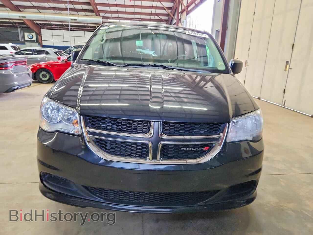 2015 DODGE CARAVAN - VIN: 2C4RDGBG5FR576096 - Photo 5