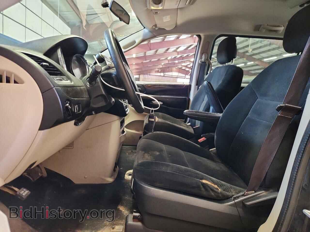 2015 DODGE CARAVAN - VIN: 2C4RDGBG5FR576096 - Photo 7