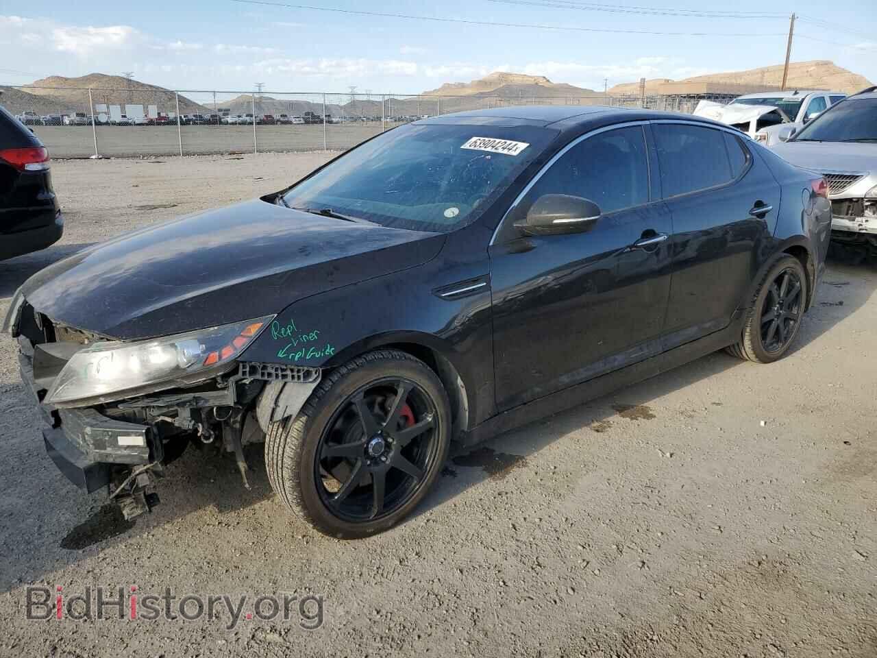 Photo 5XXGR4A6XCG073183 - KIA OPTIMA 2012