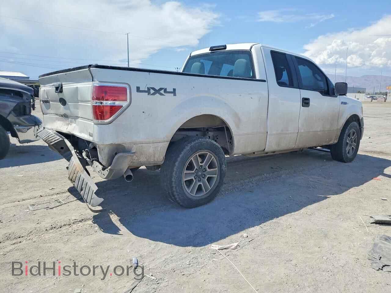 2010 FORD F150 - VIN: 1FTFX1EV4AKE19331 - Фото 3