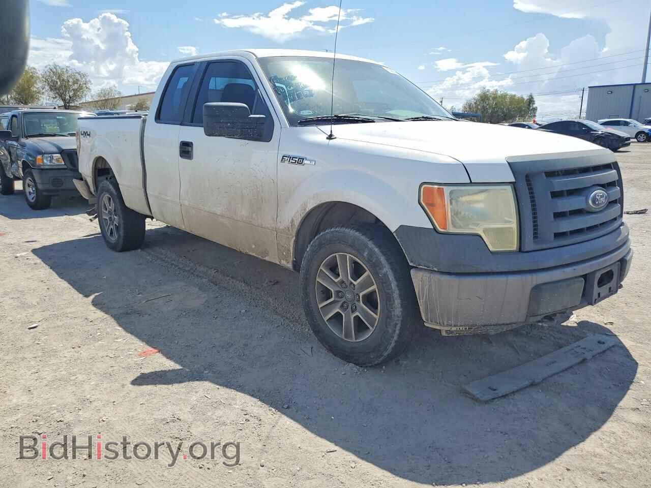 2010 FORD F150 - VIN: 1FTFX1EV4AKE19331 - Фото 4