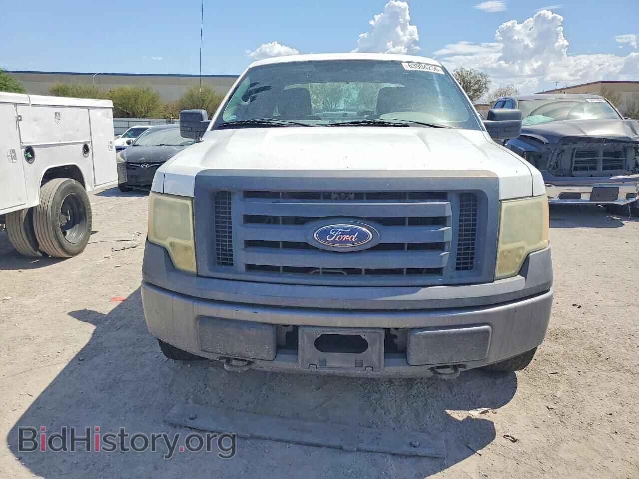 2010 FORD F150 - VIN: 1FTFX1EV4AKE19331 - Фото 5