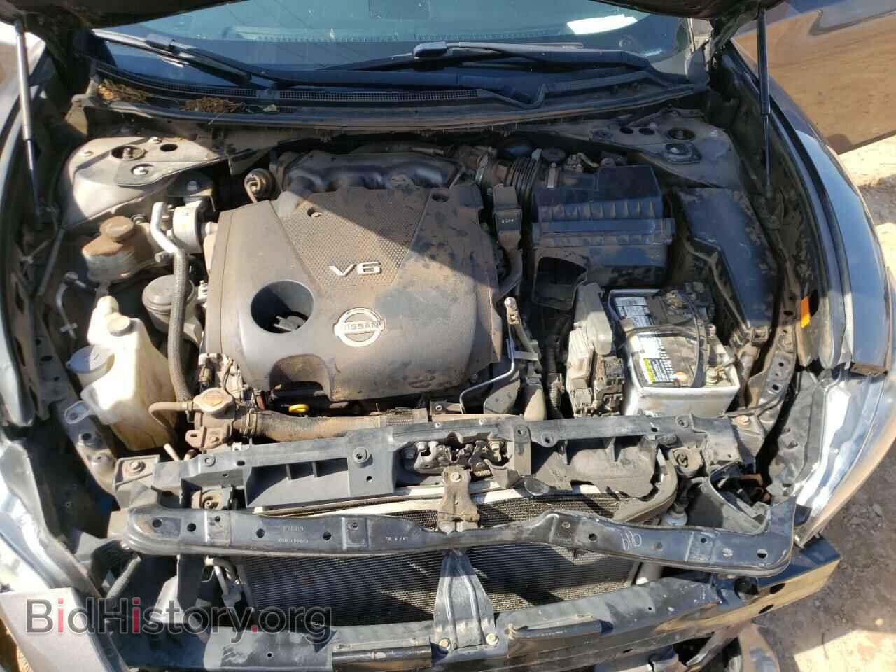 2014 NISSAN MAXIMA - VIN: 1N4AA5AP9EC489102 - Фото 7