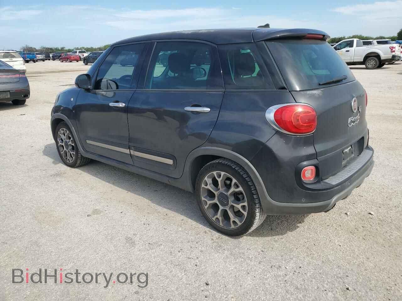 2014 FIAT 500 - VIN: ZFBCFADH2EZ013579 - Фото 2