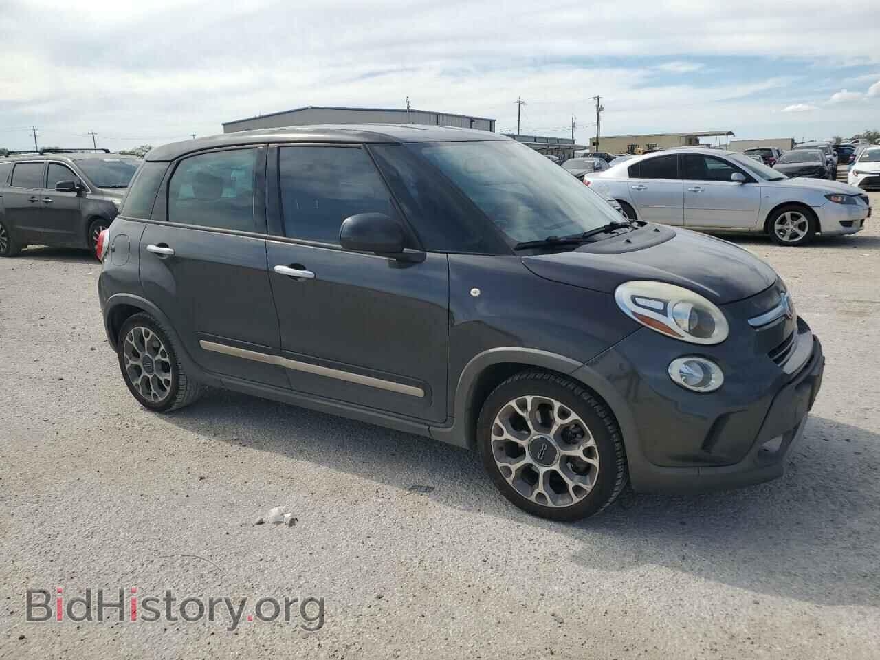 2014 FIAT 500 - VIN: ZFBCFADH2EZ013579 - Фото 4