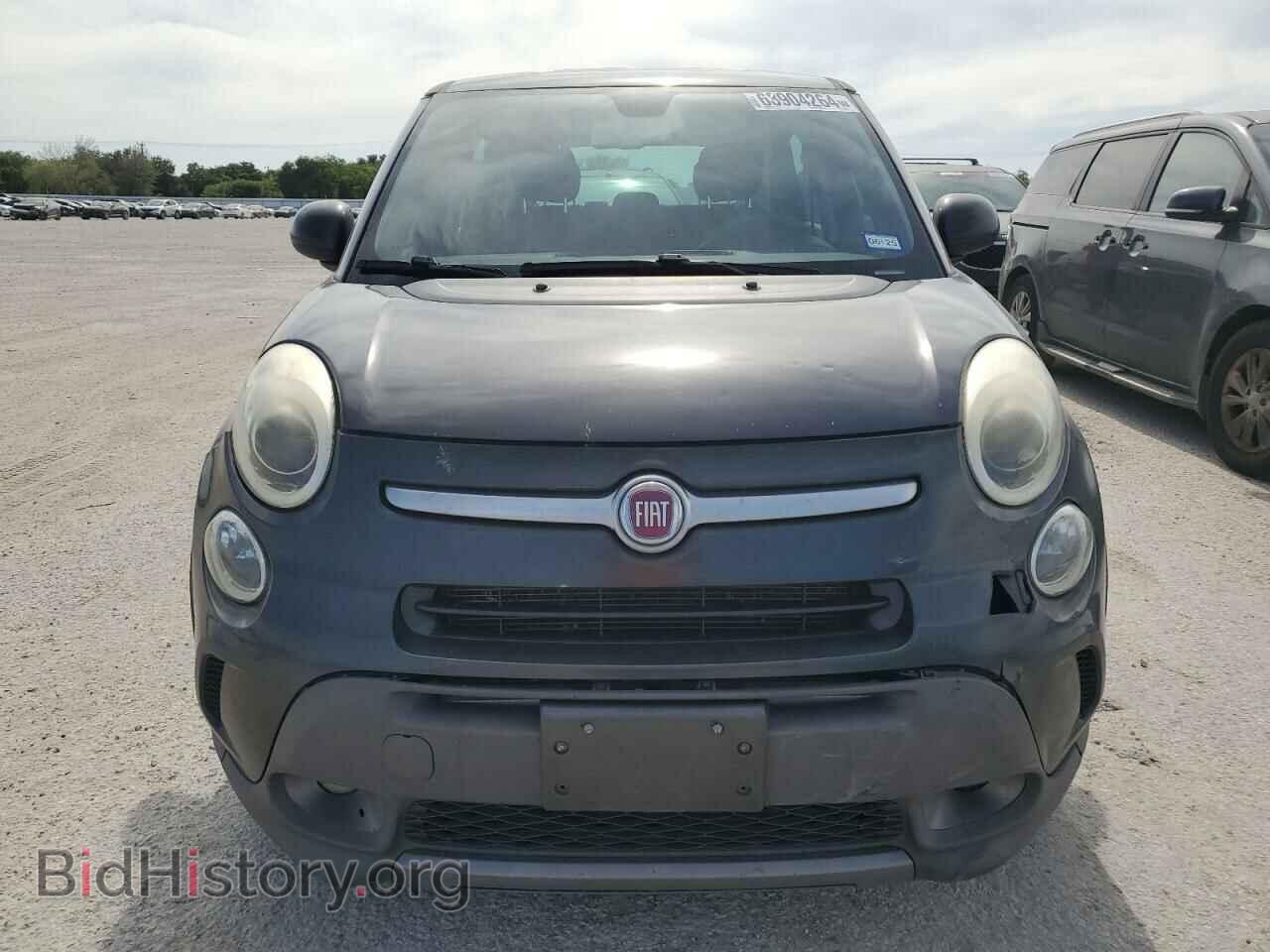 2014 FIAT 500 - VIN: ZFBCFADH2EZ013579 - Фото 5