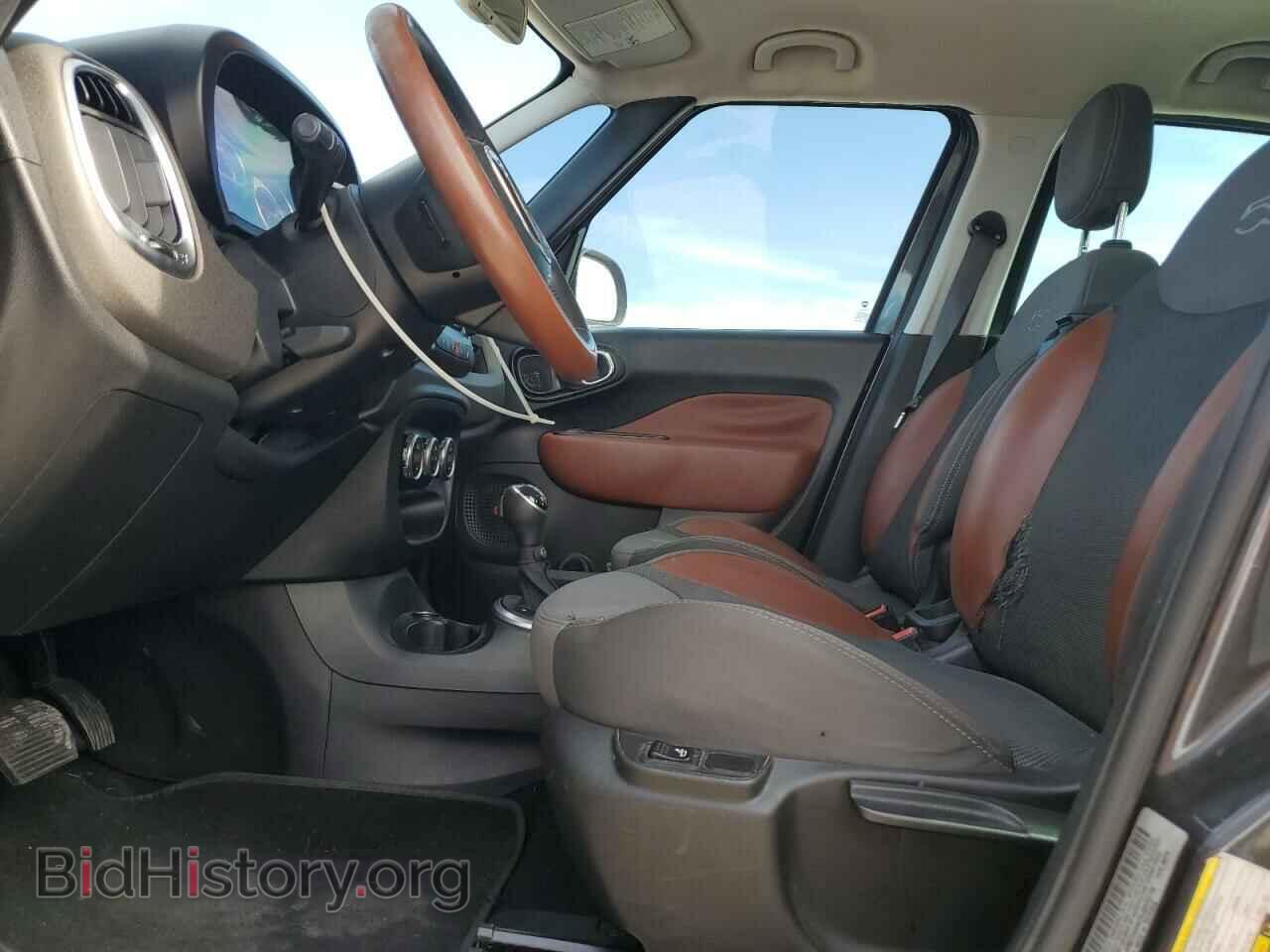 2014 FIAT 500 - VIN: ZFBCFADH2EZ013579 - Фото 7
