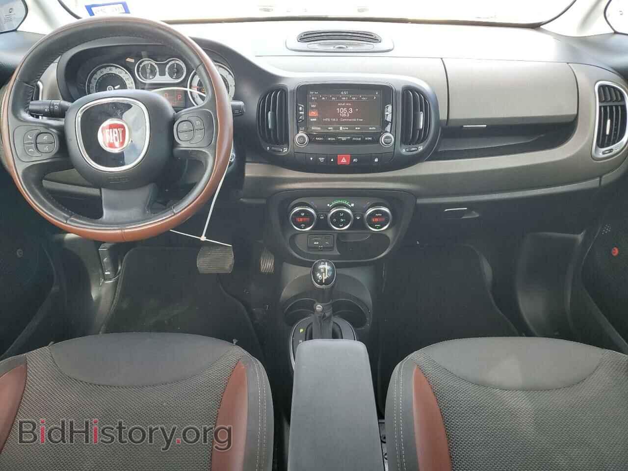 2014 FIAT 500 - VIN: ZFBCFADH2EZ013579 - Фото 8