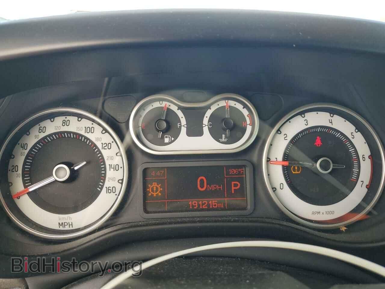 2014 FIAT 500 - VIN: ZFBCFADH2EZ013579 - Фото 9