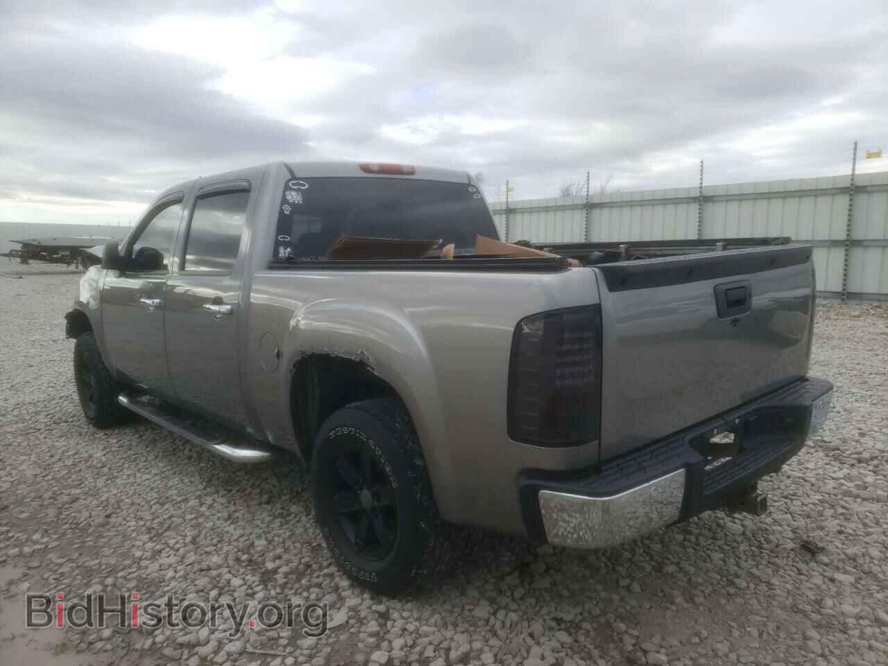 2008 GMC SIERRA - VIN: 2GTEK133681243470 - Фото 3