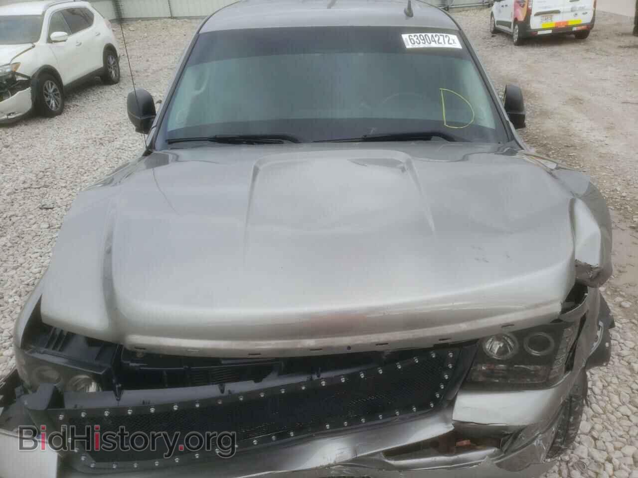 2008 GMC SIERRA - VIN: 2GTEK133681243470 - Фото 7