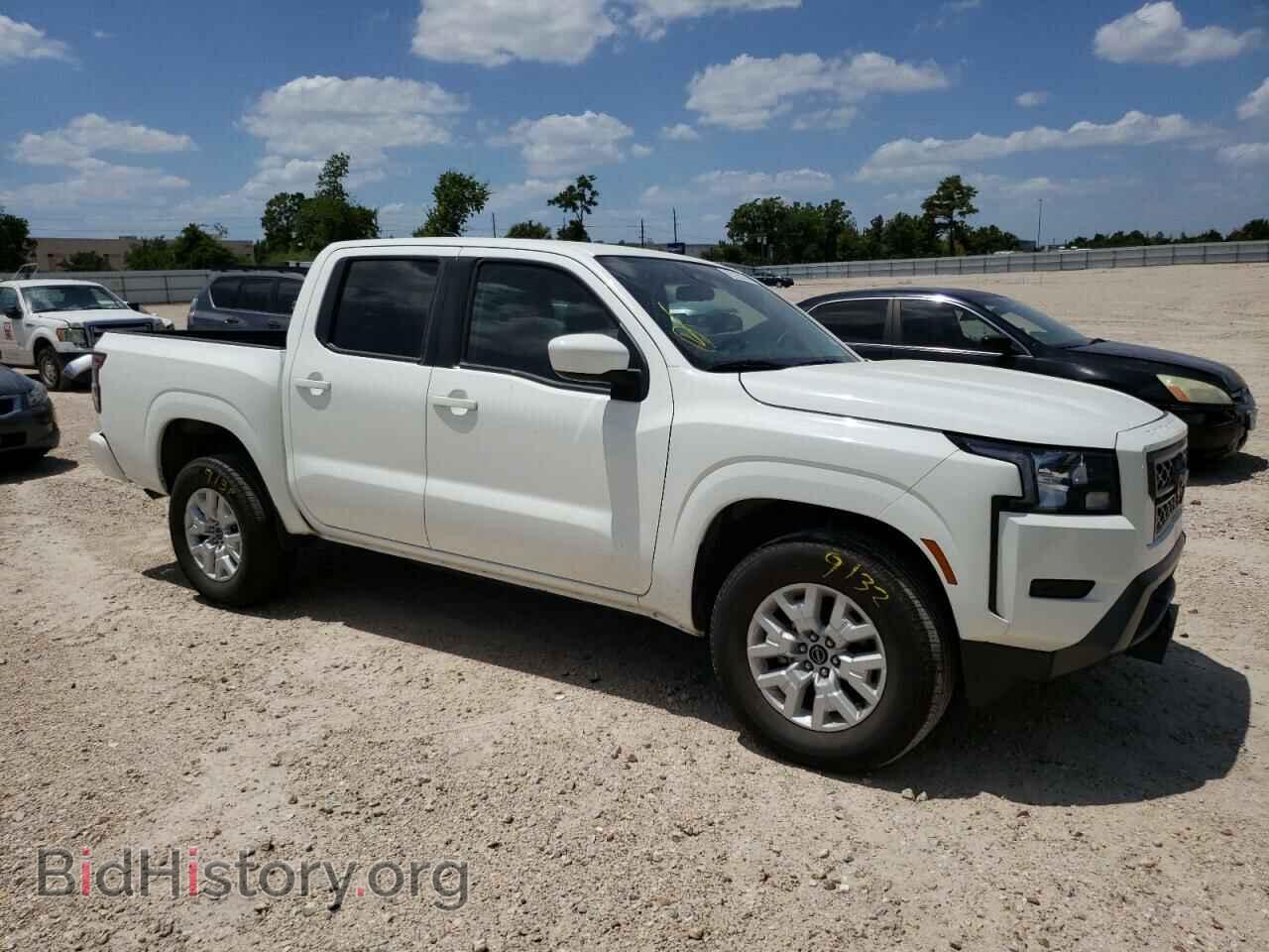 2022 NISSAN FRONTIER - VIN: 1N6ED1EK5NN665672 - Фото 4