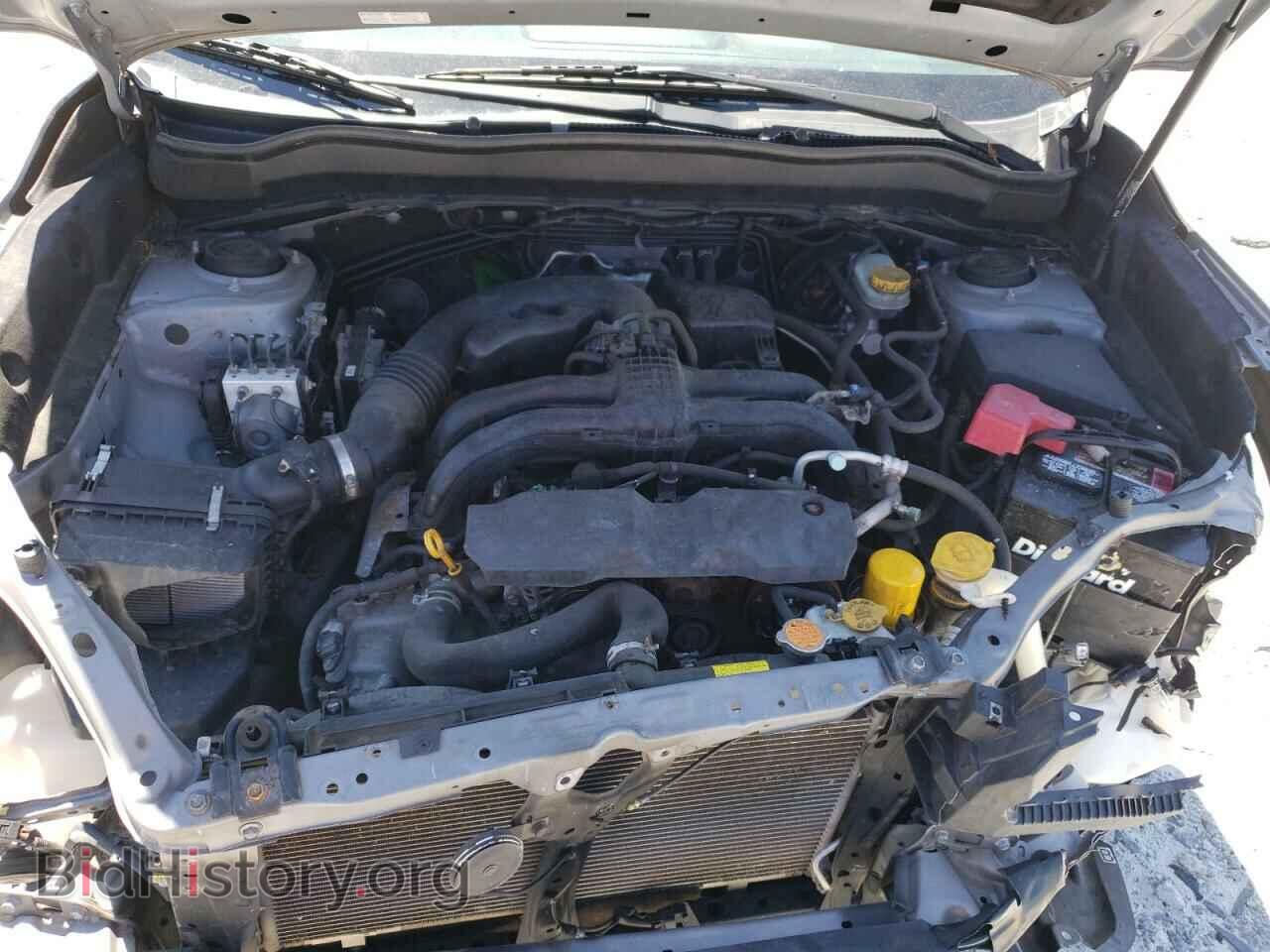 2014 SUBARU FORESTER - VIN: JF2SJAEC8EH543878 - Фото 12