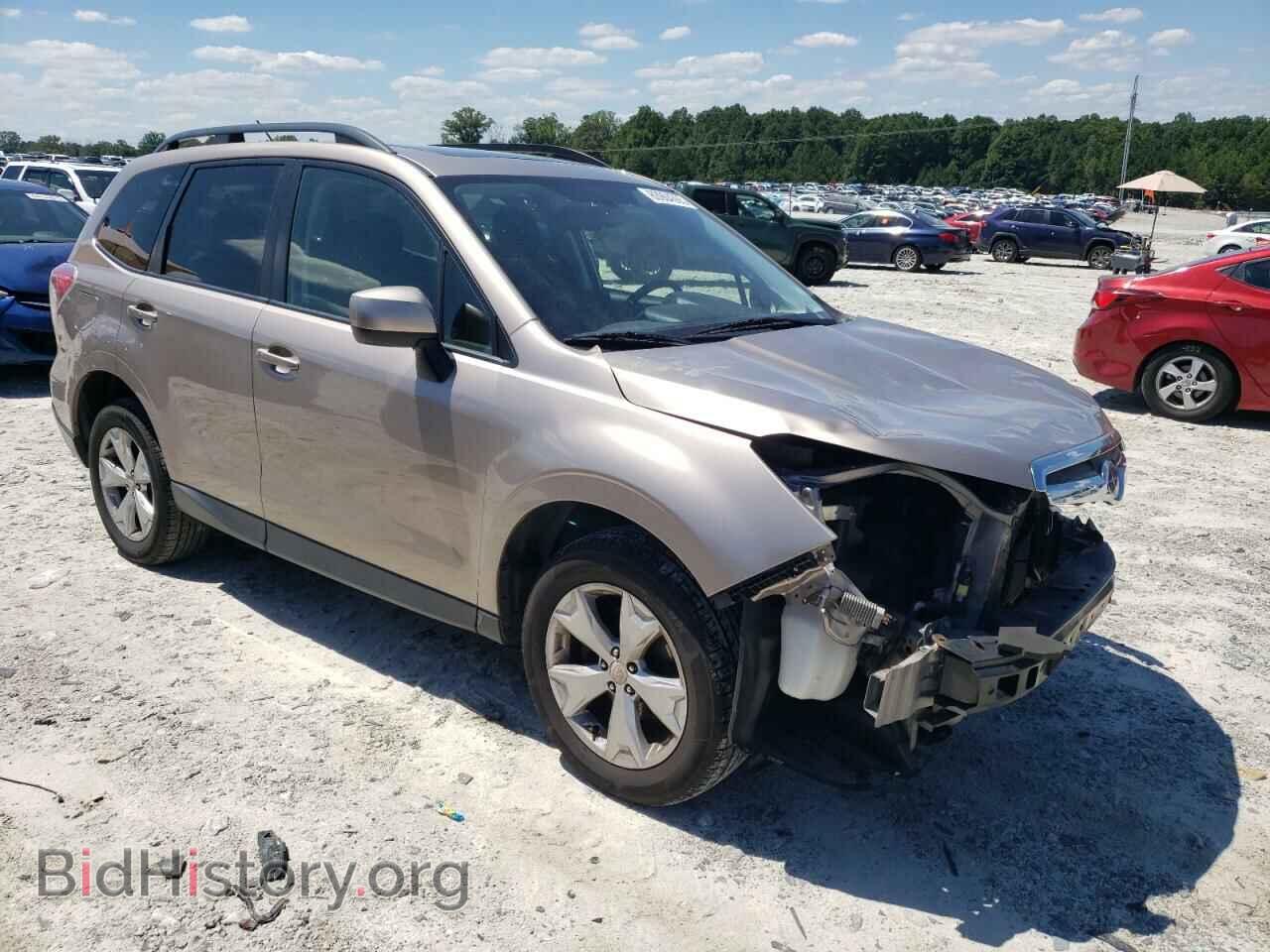 2014 SUBARU FORESTER - VIN: JF2SJAEC8EH543878 - Фото 4