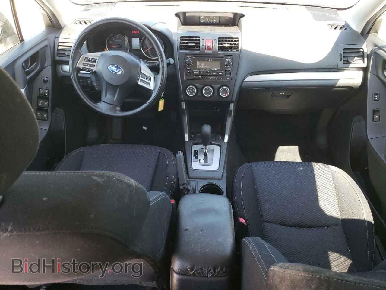 2014 SUBARU FORESTER - VIN: JF2SJAEC8EH543878 - Фото 8