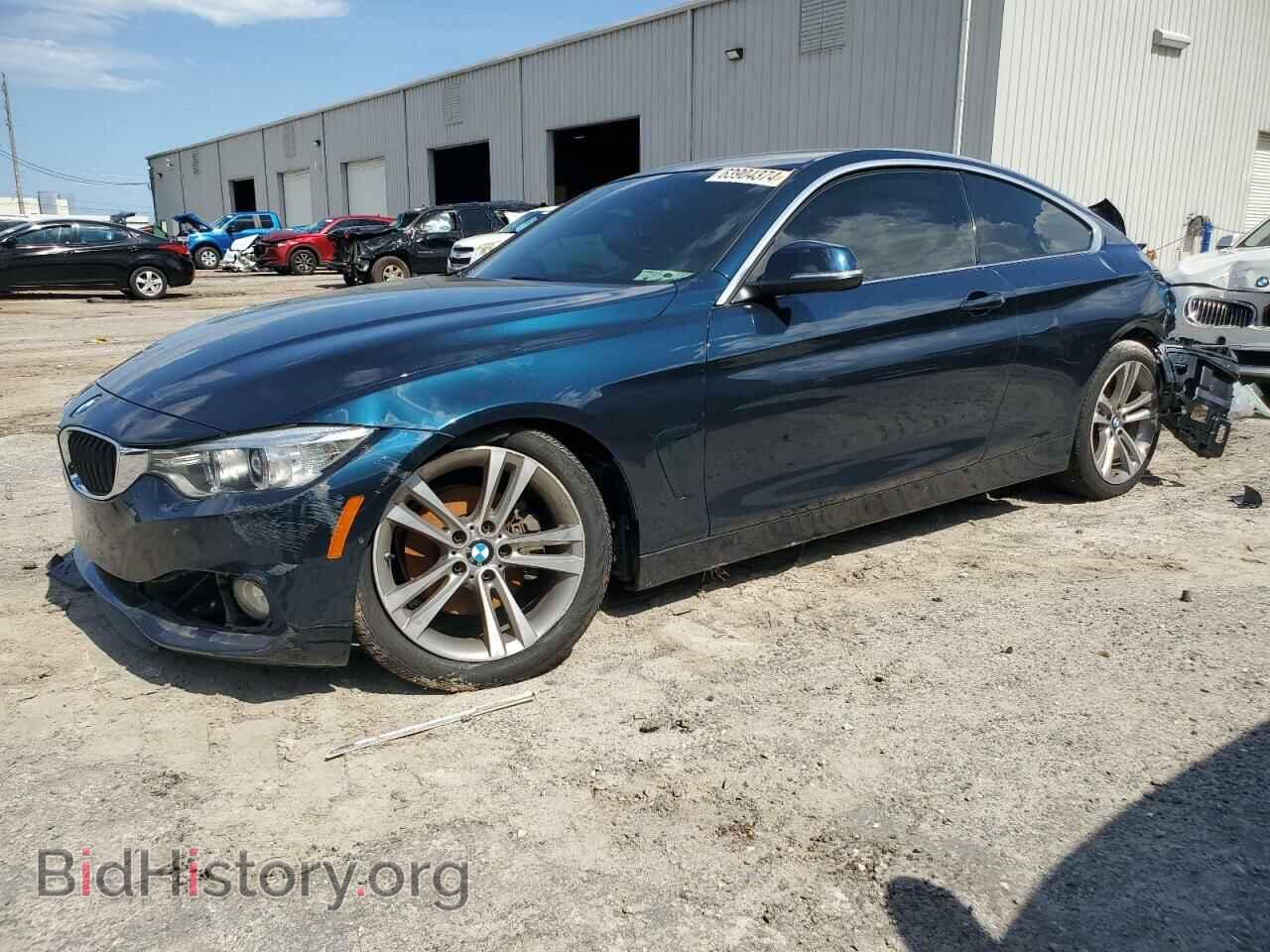 Фотография WBA4R7C34HK895995 - BMW 4 SERIES 2017
