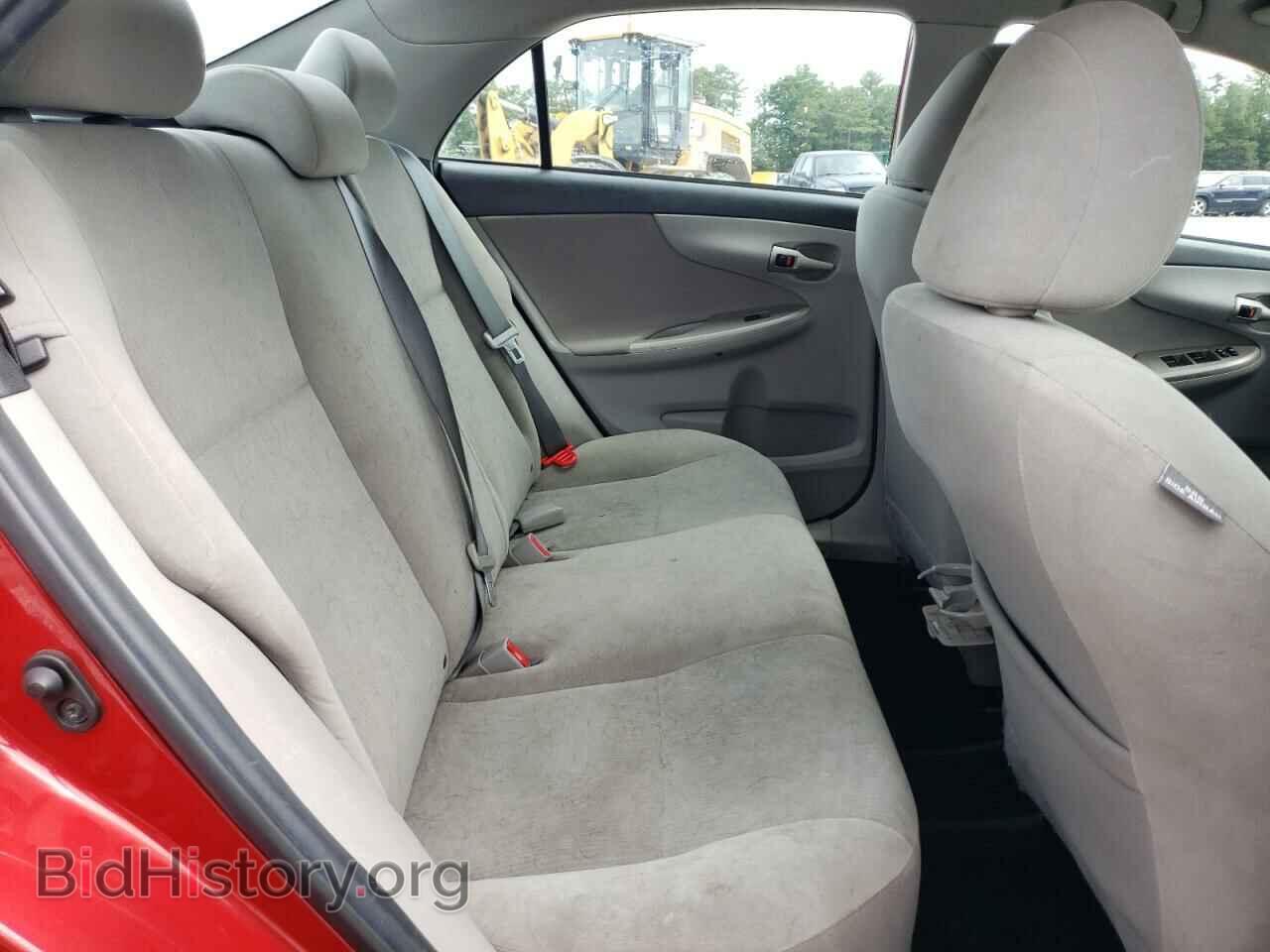 2013 TOYOTA COROLLA - VIN: 5YFBU4EE2DP126218 - Фото 10