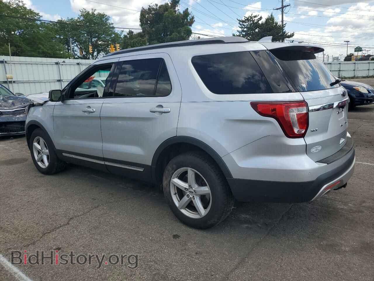 2017 FORD EXPLORER - VIN: 1FM5K8D87HGA46471 - Photo 2