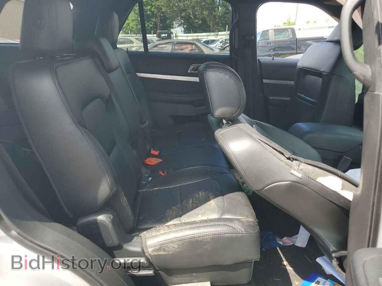 2017 FORD EXPLORER - VIN: 1FM5K8D87HGA46471 - Photo 11