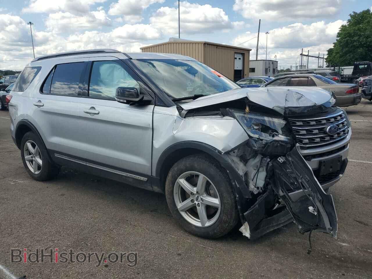 2017 FORD EXPLORER - VIN: 1FM5K8D87HGA46471 - Photo 4