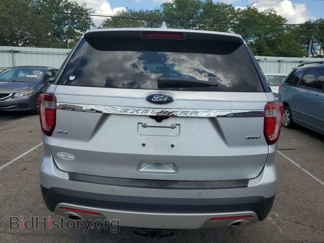 2017 FORD EXPLORER - VIN: 1FM5K8D87HGA46471 - Photo 6