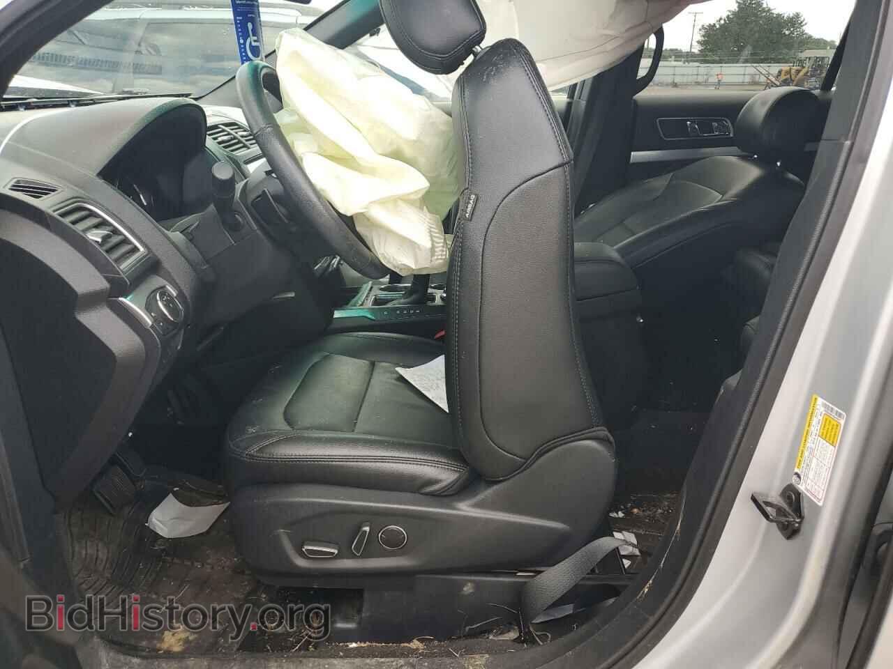2017 FORD EXPLORER - VIN: 1FM5K8D87HGA46471 - Photo 7