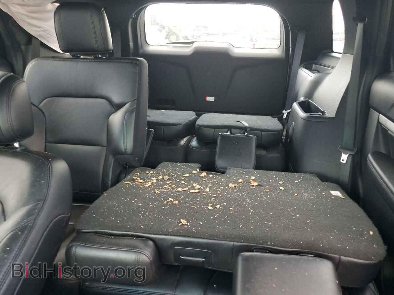 2017 FORD EXPLORER - VIN: 1FM5K8D87HGA46471 - Photo 10