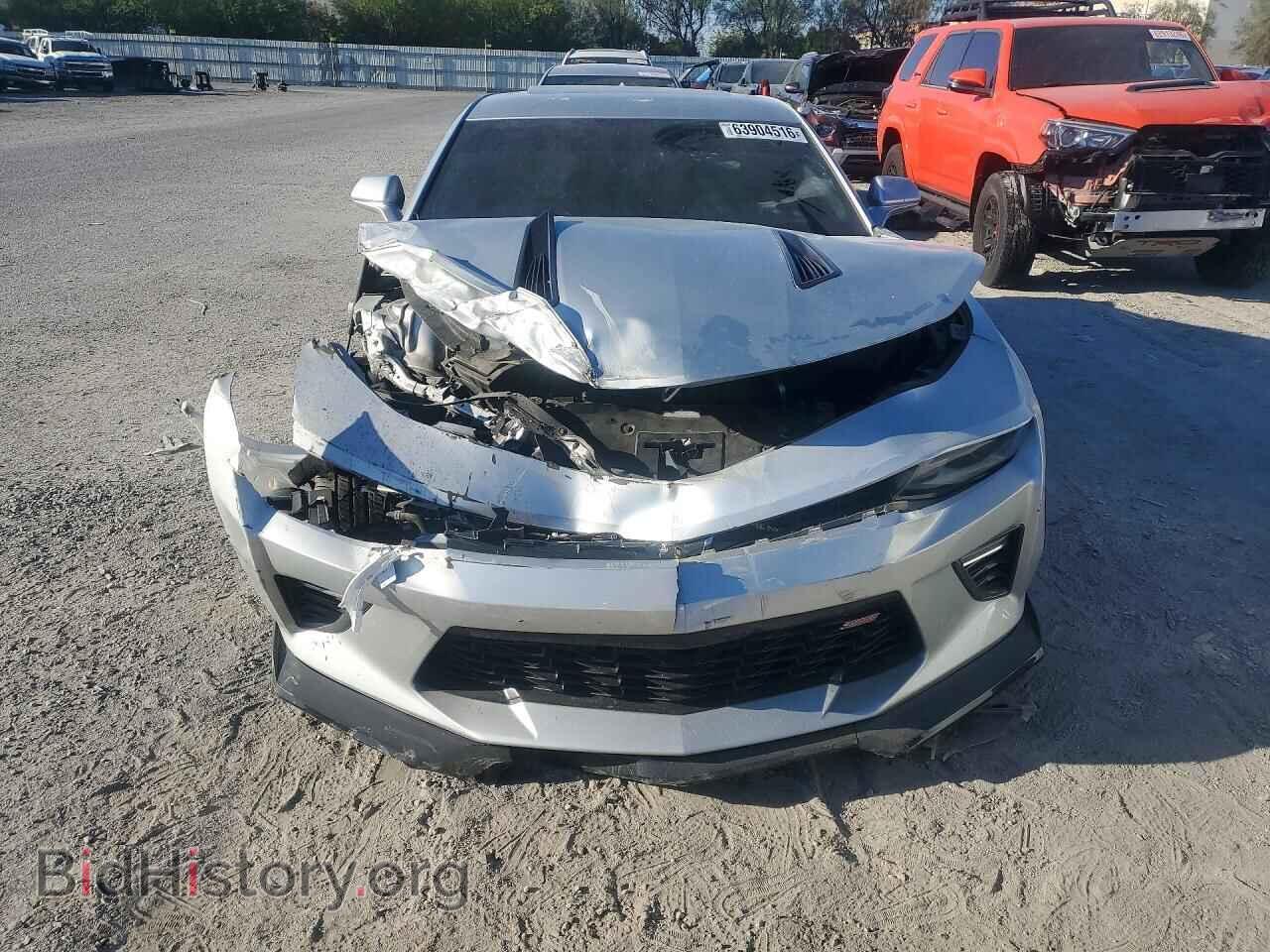 2018 CHEVROLET CAMARO - VIN: 1G1FF1R79J0127872 - Фото 5