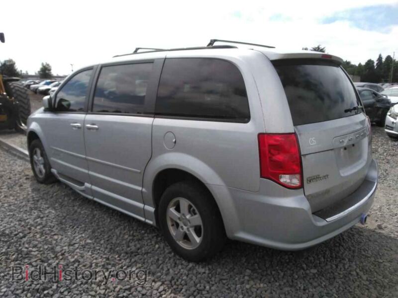 2012 Dodge CARAVAN (VIN 2C4RDGCG1CR254582) — фото 2 из 13