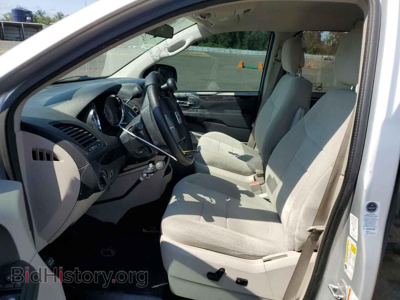 2012 DODGE CARAVAN - VIN: 2C4RDGCG1CR254582 - Фото 7