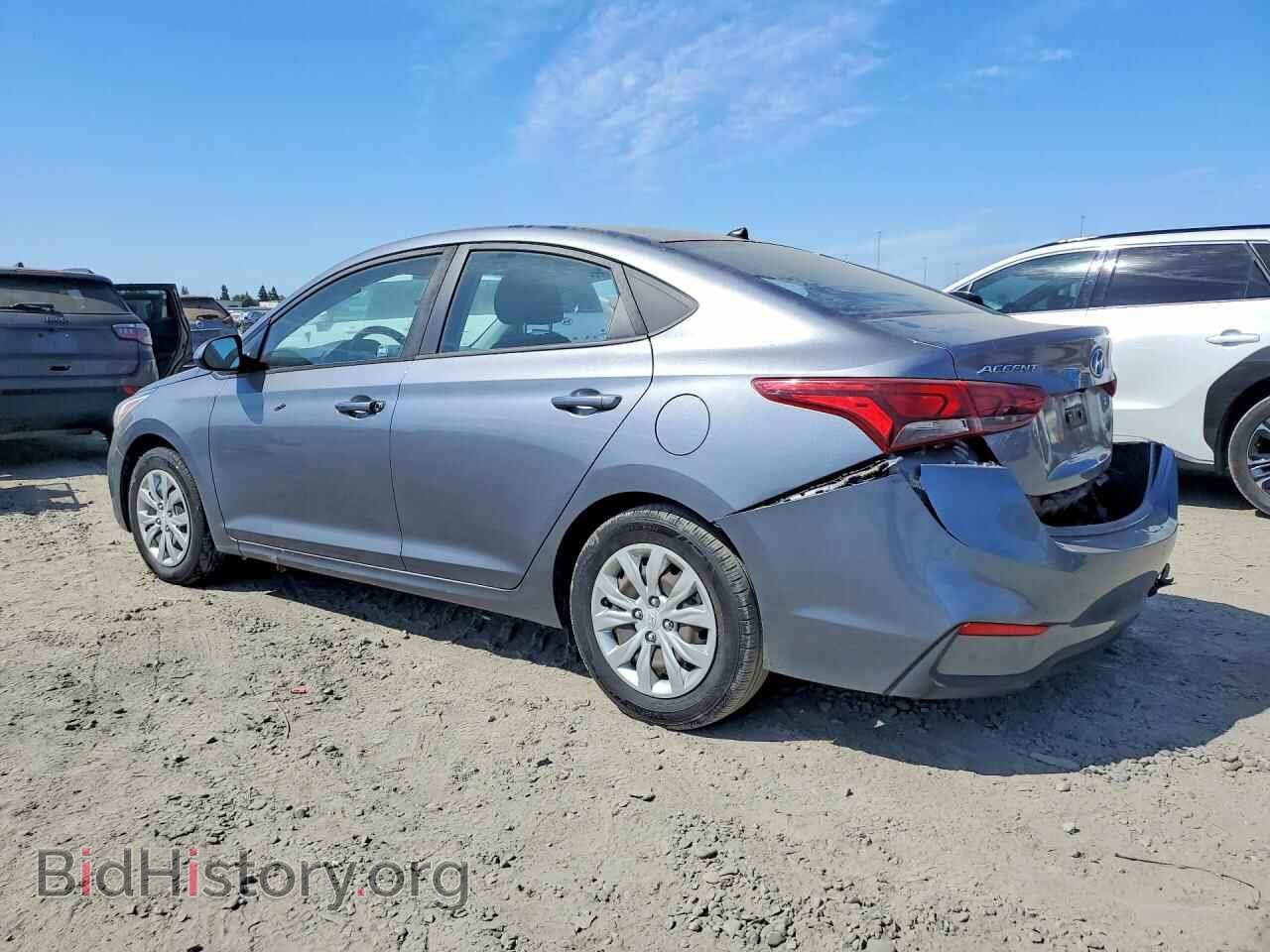 2018 HYUNDAI ACCENT - VIN: 3KPC24A32JE037101 - Photo 2