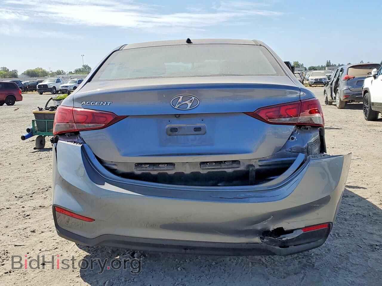 2018 HYUNDAI ACCENT - VIN: 3KPC24A32JE037101 - Photo 6