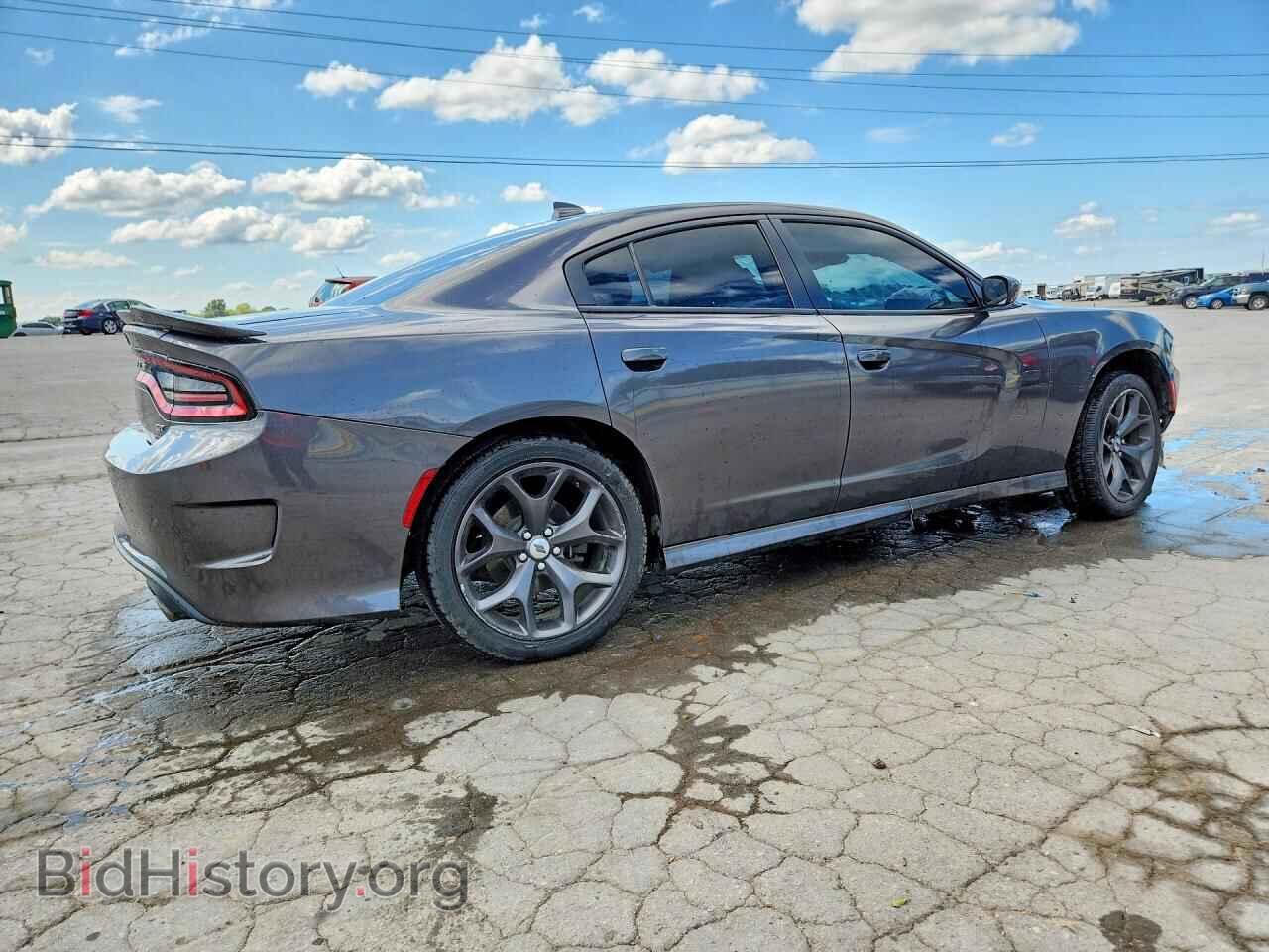 2019 DODGE CHARGER - VIN: 2C3CDXHG4KH583848 - Photo 3