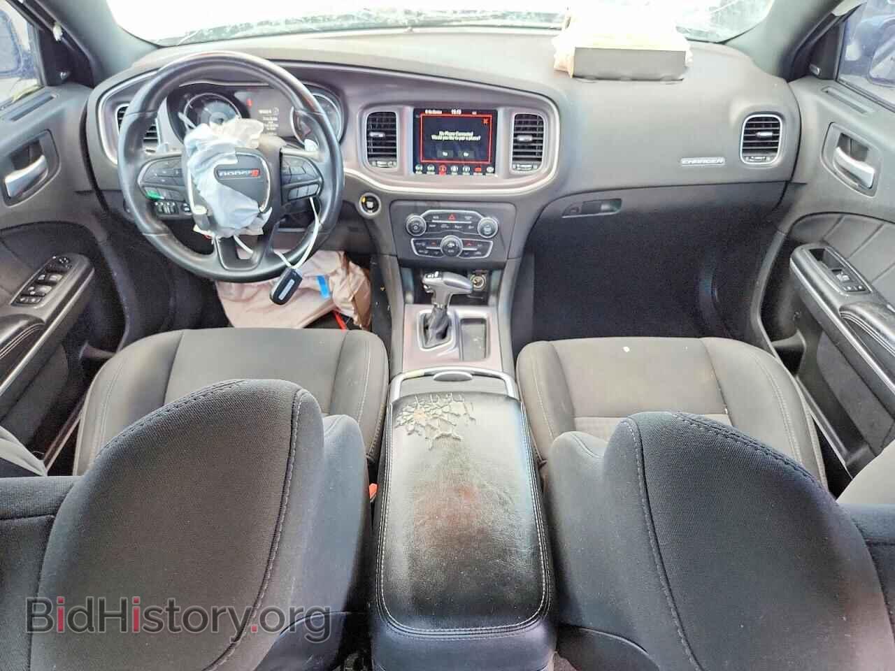 2019 DODGE CHARGER - VIN: 2C3CDXHG4KH583848 - Photo 8