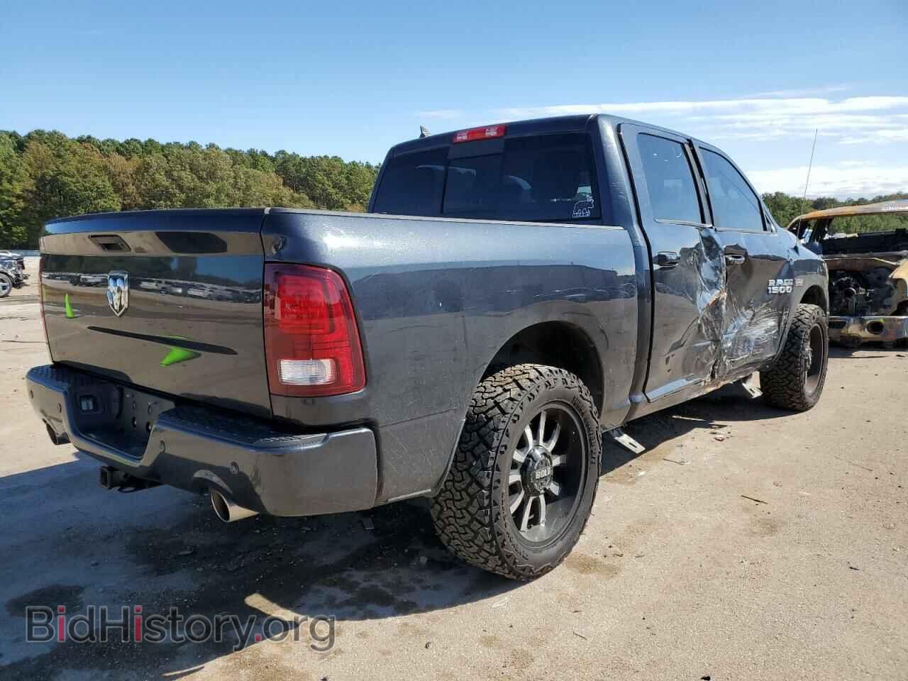 2014 RAM 1500 - VIN: 1C6RR6MT0ES221993 - Фото 4