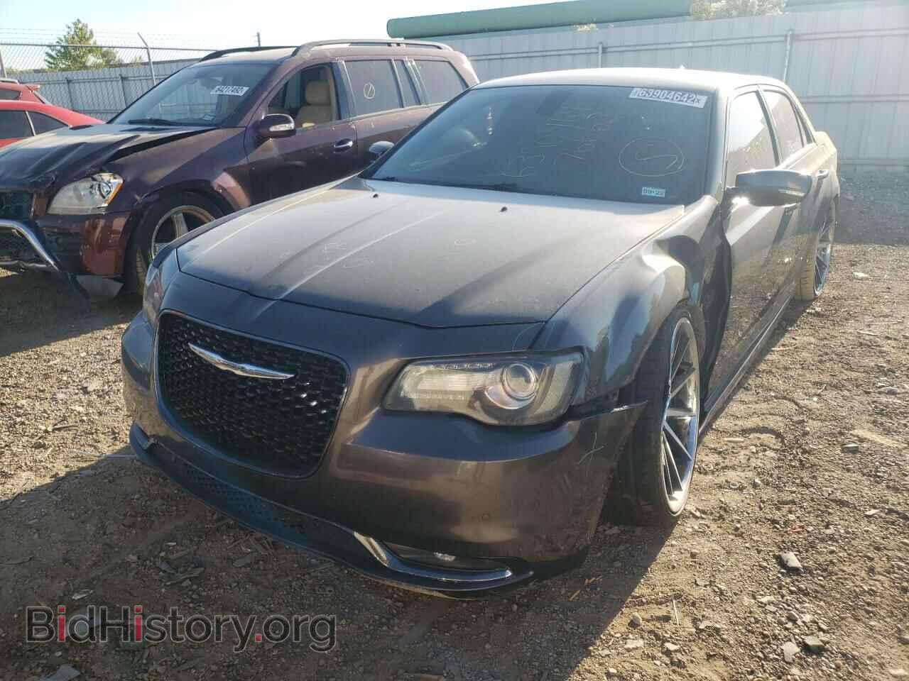 2015 CHRYSLER 300 - VIN: 2C3CCABT7FH766673 - Фото 2