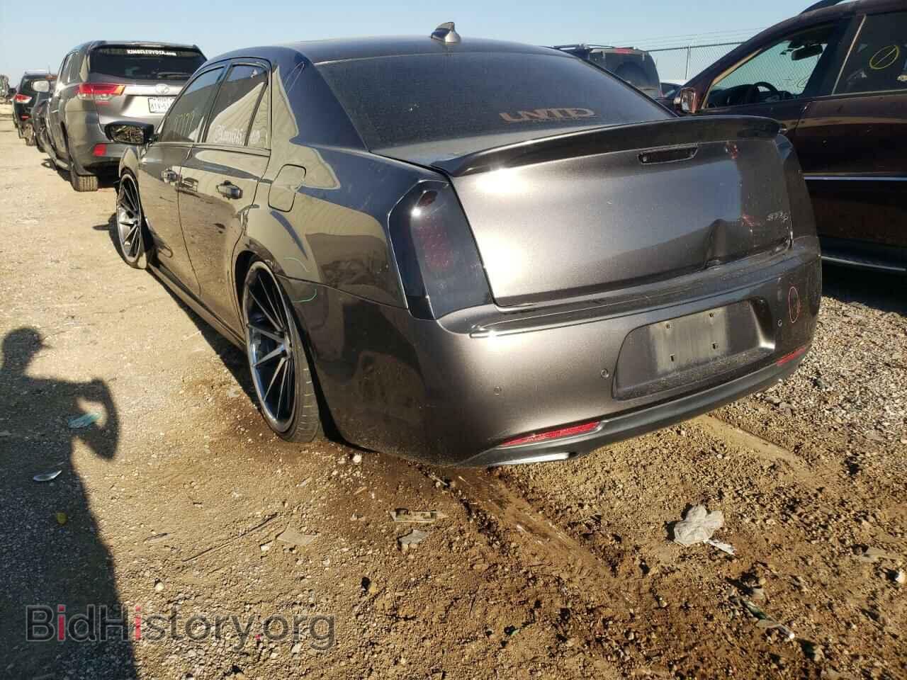 2015 CHRYSLER 300 - VIN: 2C3CCABT7FH766673 - Фото 3