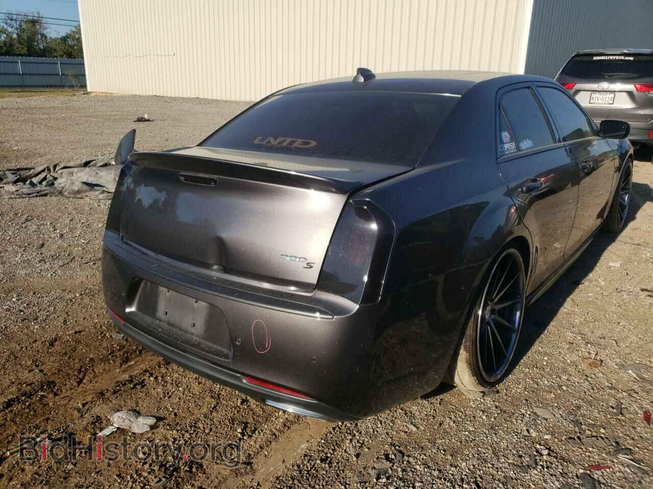 2015 CHRYSLER 300 - VIN: 2C3CCABT7FH766673 - Фото 4