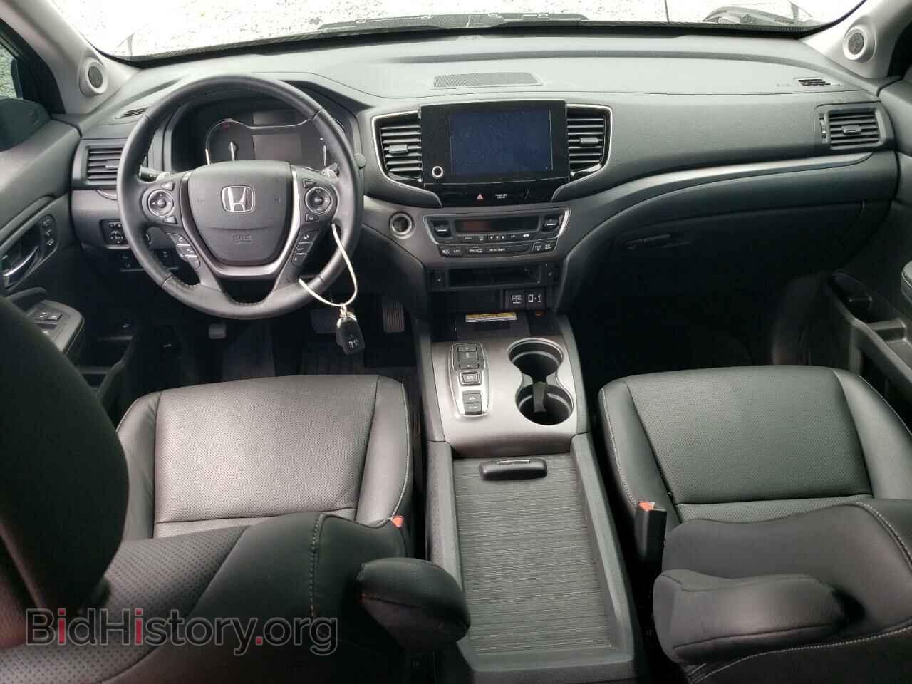 2022 HONDA RIDGELINE - VIN: 5FPYK3F79NB011565 - Фото 8