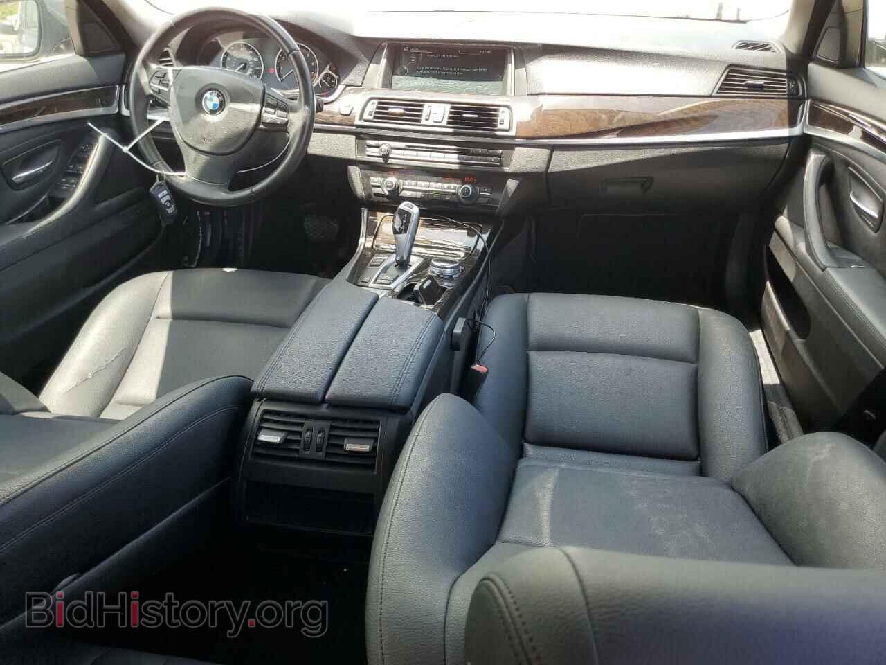 2014 BMW 5 SERIES - VIN: WBA5A5C53ED511920 - Фото 8