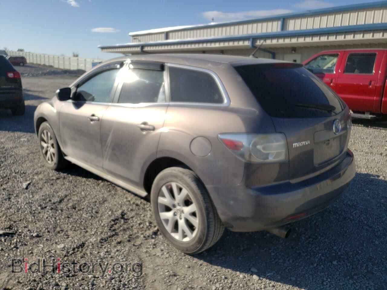 2009 MAZDA CX-7 - VIN: JM3ER293990238163 - Фото 3