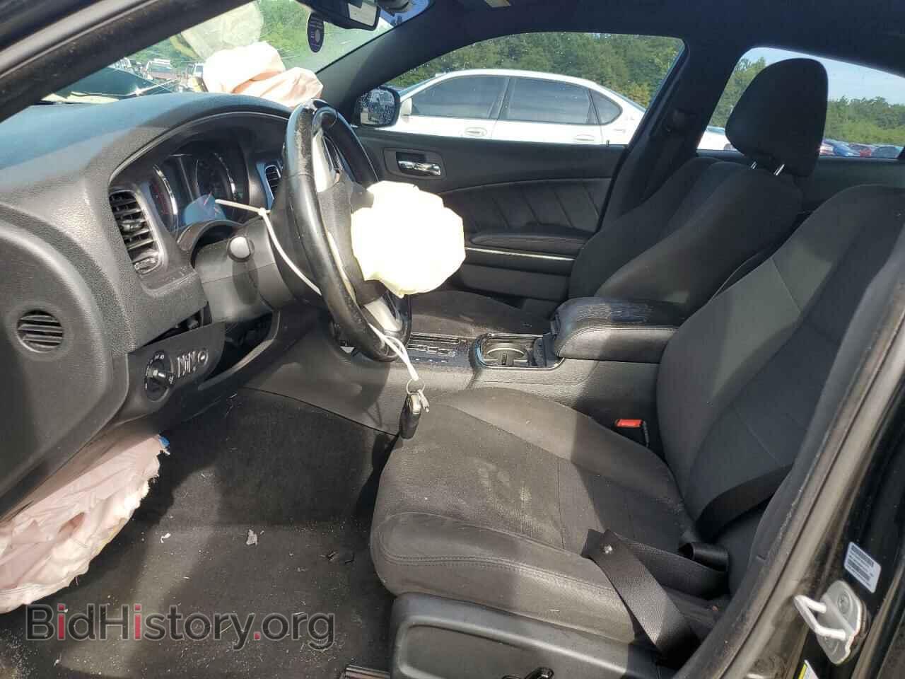 2013 DODGE CHARGER - VIN: 2C3CDXCT7DH713810 - Photo 7