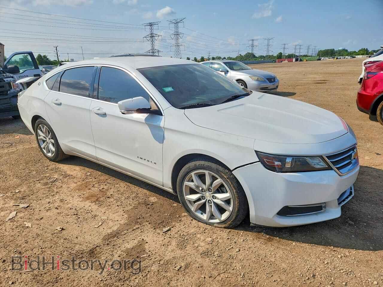 2016 CHEVROLET IMPALA - VIN: 2G1105SA0G9193203 - Photo 4