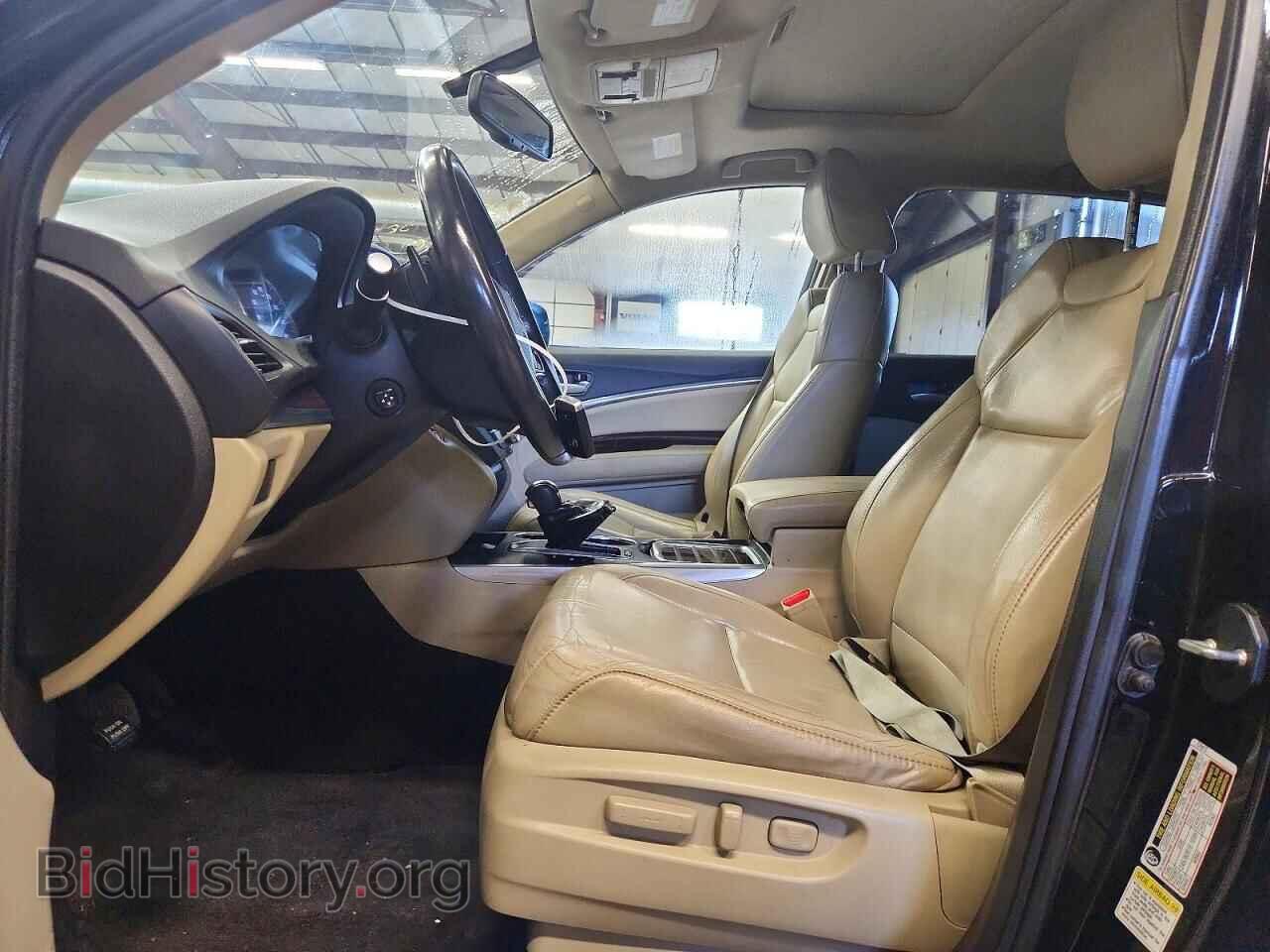 2014 ACURA MDX - VIN: 5FRYD3H26EB012305 - Фото 7