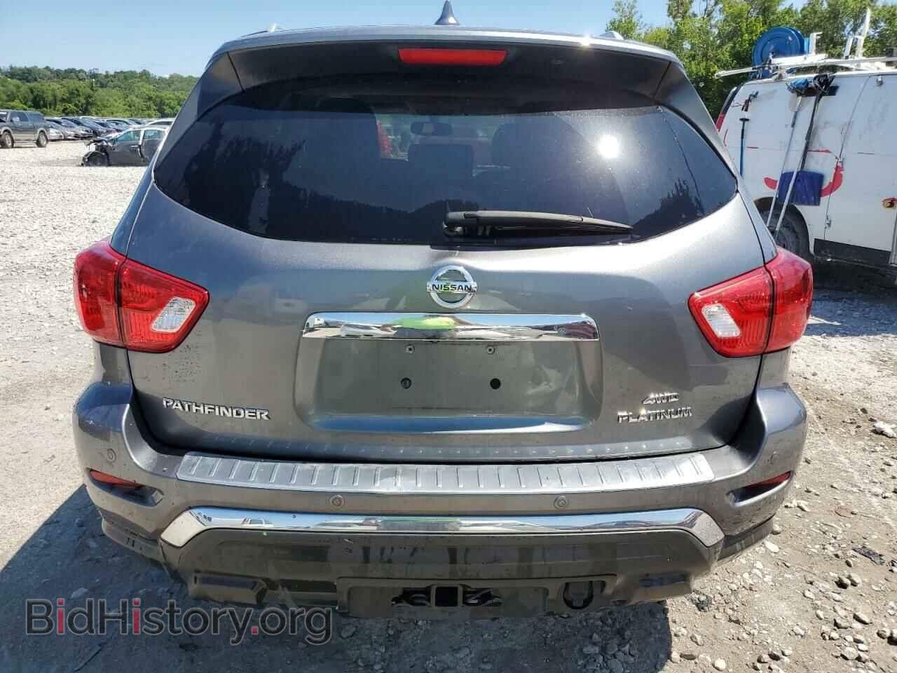 2019 NISSAN PATHFINDER - VIN: 5N1DR2MM7KC654457 - Фото 6