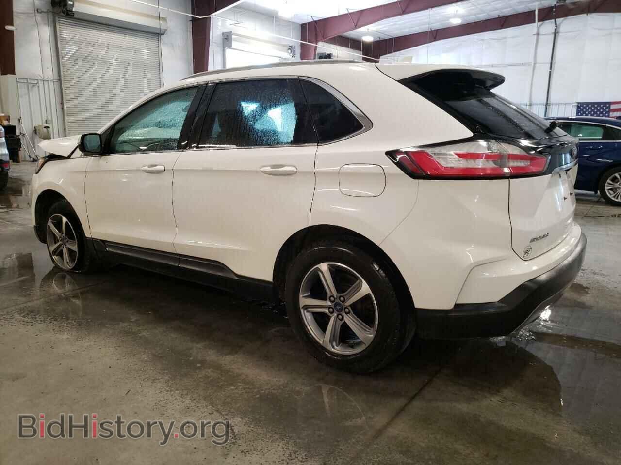 2020 FORD EDGE - VIN: 2FMPK4J99LBA24342 - Photo 2