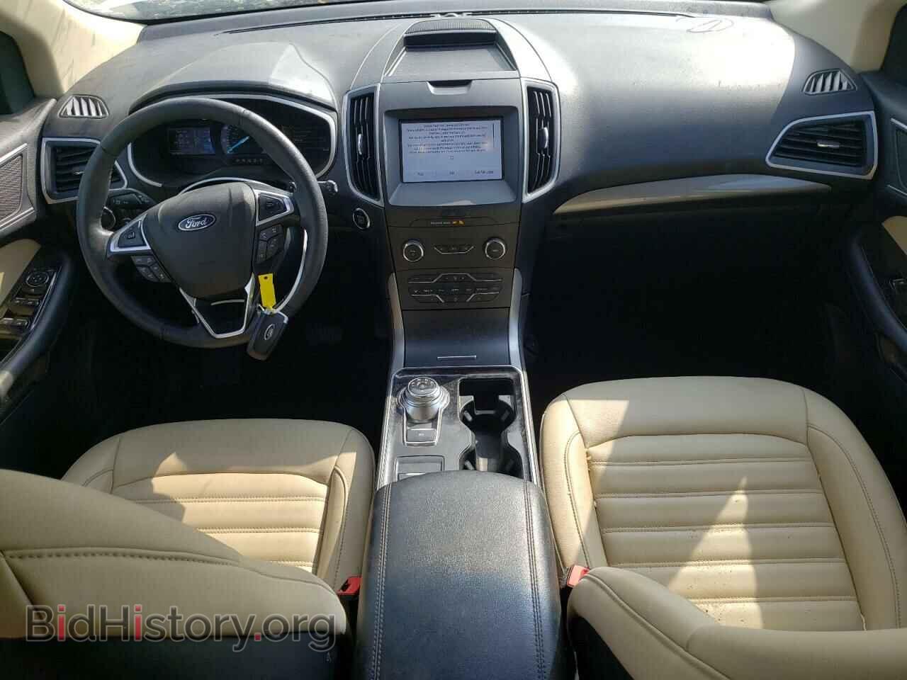 2020 FORD EDGE - VIN: 2FMPK4J99LBA24342 - Photo 8