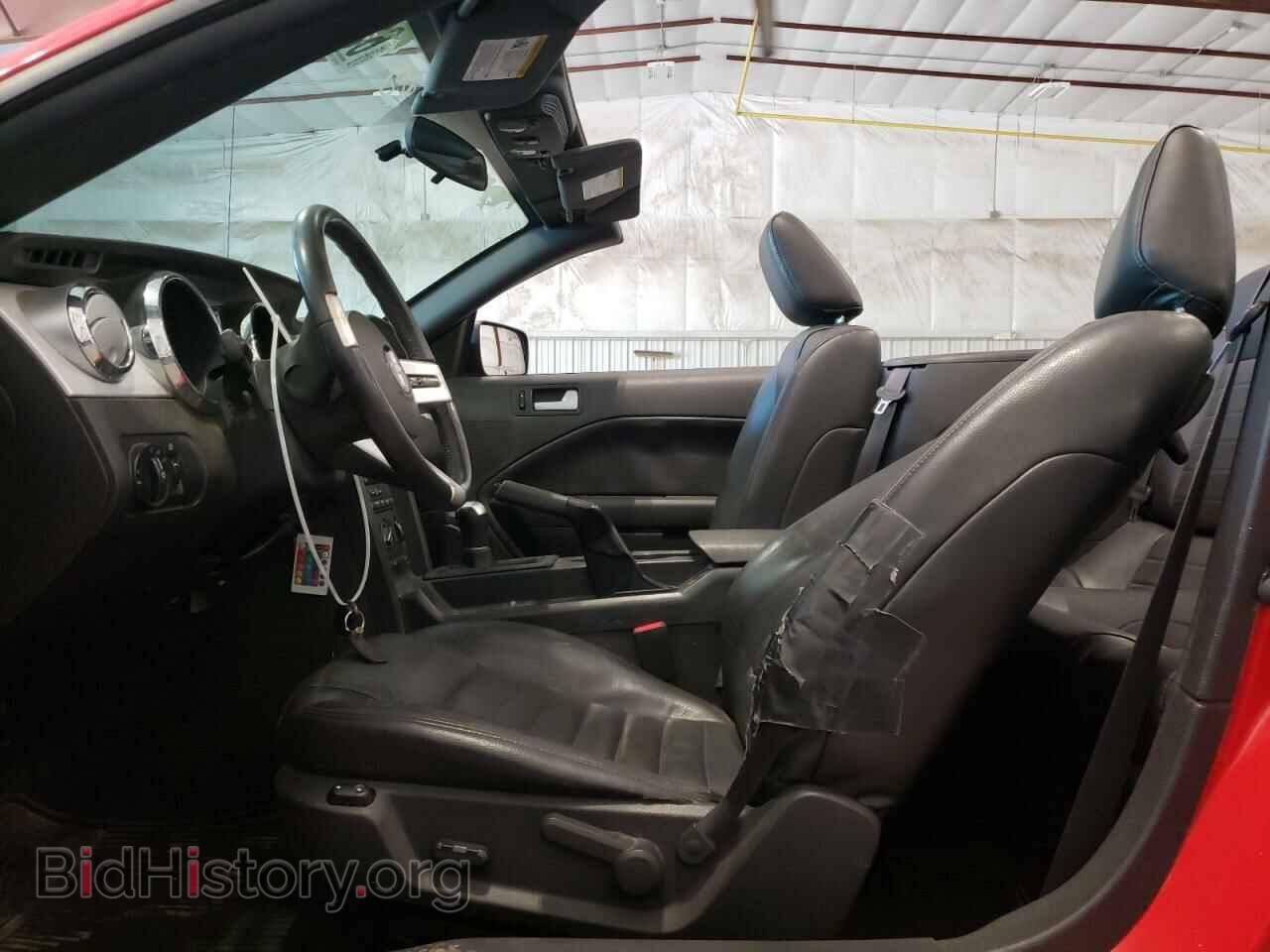 2007 FORD MUSTANG - VIN: 1ZVFT85H575350653 - Фото 7