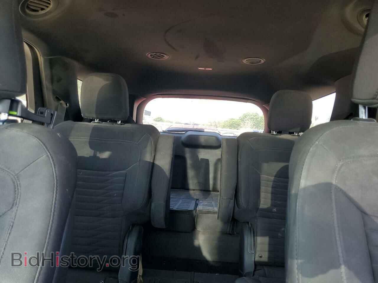 2020 FORD EXPLORER - VIN: 1FMSK8DH0LGA50535 - Фото 10